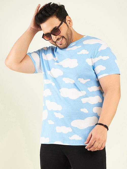 men round neck short sleeves t-shirt - 21194268 - Very Small Image - 1