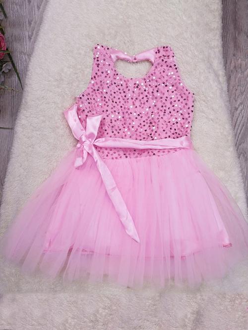 girls self-designed frock - 21198166 - Very Small Image - 1