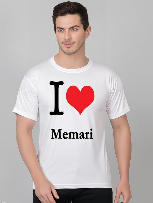 men short sleeves front print t-shirt - 21206143 - Very Small Image - 1