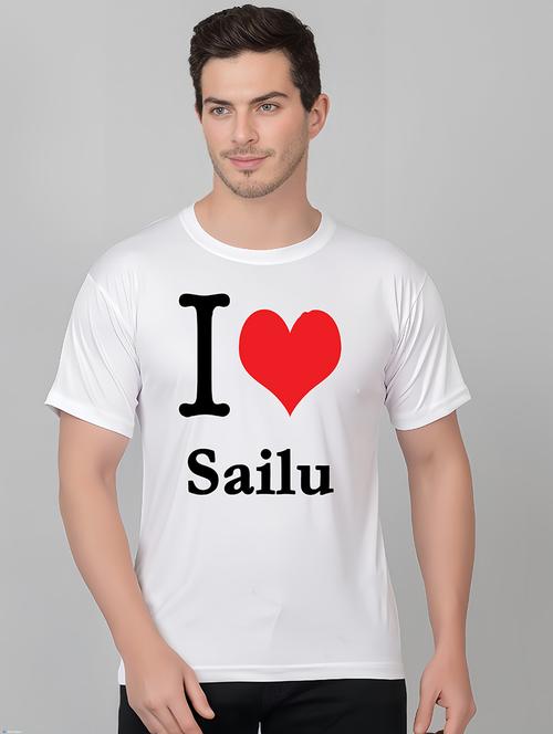 men short sleeves front print t-shirt - 21206145 - Very Small Image - 1