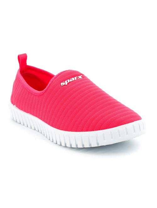 pink slip on casual shoes - 21228197 - Very Small Image - 1