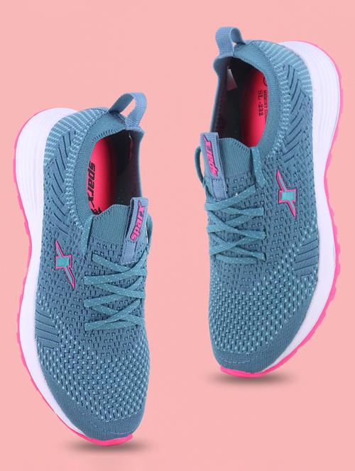 blue lace up casual shoes - 21228251 - Very Small Image - 1