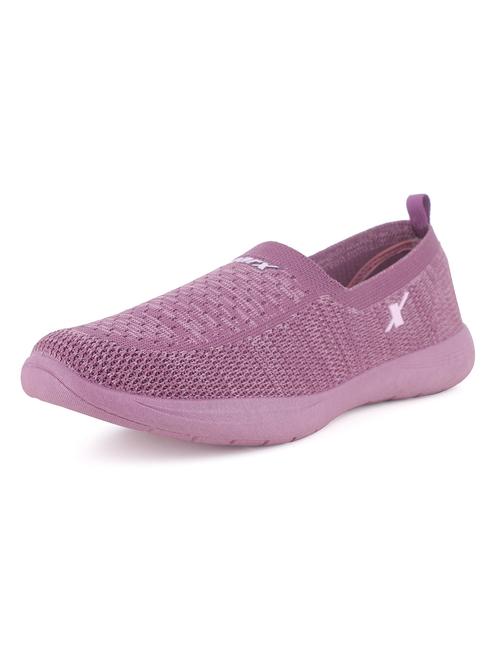 purple slip on casual shoes - 21228270 - Very Small Image - 1