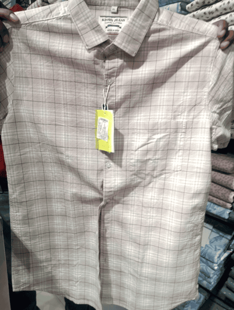 assorted oxford casual shirt - 21233377 - Very Small Image - 1