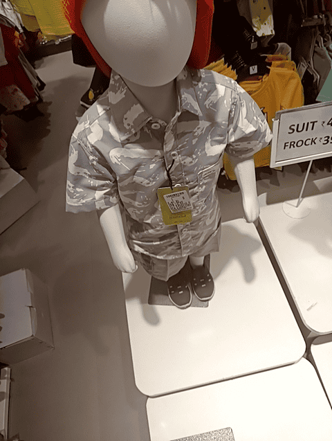 assorted poplin shirt - 21233398 - Very Small Image - 1