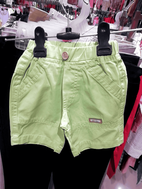 assorted twill shorts & three fourth - 21233400 - Very Small Image - 1