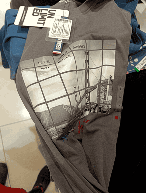 dark grey cotton single jersey tshirt - 21233435 - Very Small Image - 1