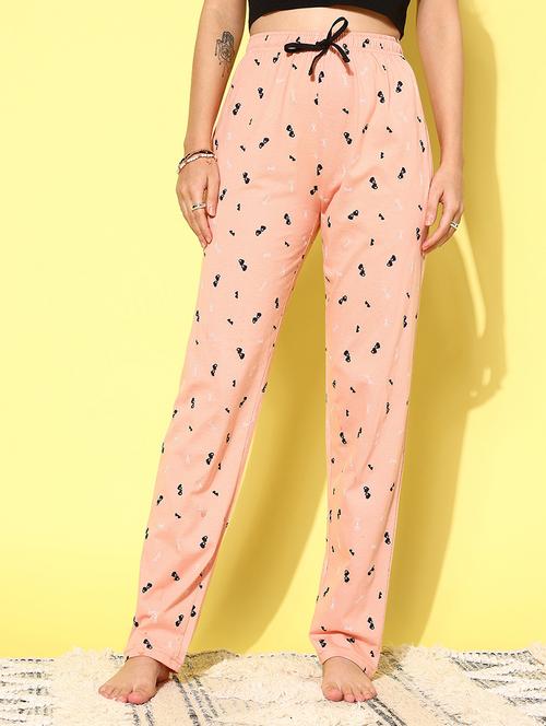 orange cotton pajama - 21234554 - Very Small Image - 1