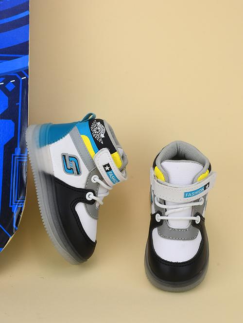 black colourblocked resin sneaker - 21235549 - Very Small Image - 1
