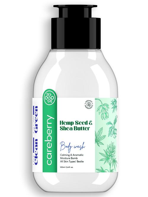 careberry hemp seed & shea butter - 21235880 - Very Small Image - 1