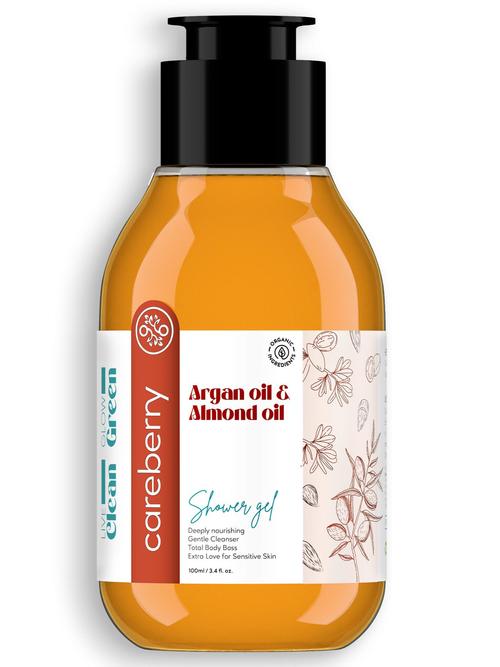 careberry argan & almond oil nourishing - 21236079 - Very Small Image - 1