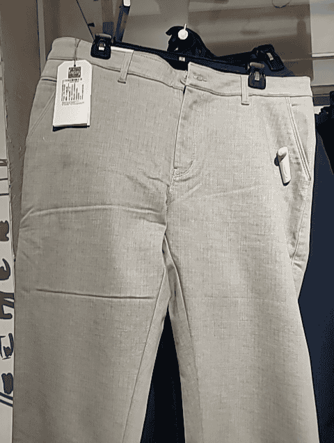 assorted knitted casual trousers - 21236167 - Very Small Image - 1