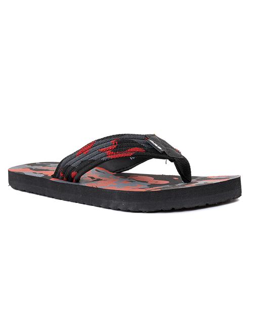 black eva slip on slippers - 21237182 - Very Small Image - 1