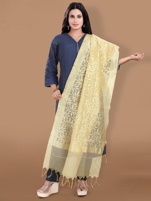 women self-designed dupatta - 21238711 - Very Small Image - 1