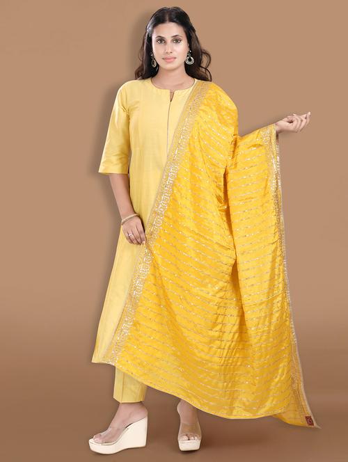 women self-designed dupatta - 21238716 - Very Small Image - 1