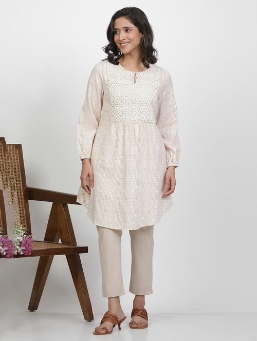 women self-designed regular tunic - 21244457 - Very Small Image - 1