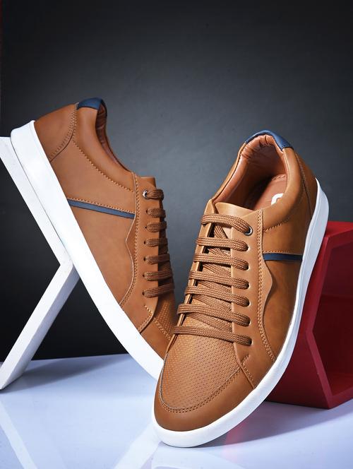 men lace up casual sneaker - 21252512 - Very Small Image - 1