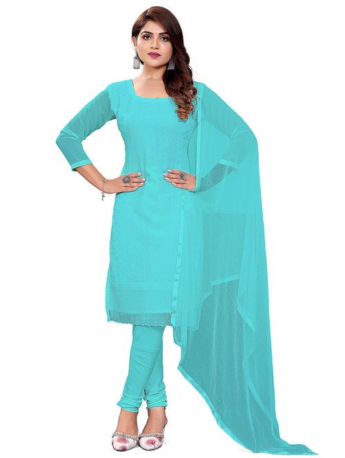 blue unstitched suit - 21257258 - Very Small Image - 1