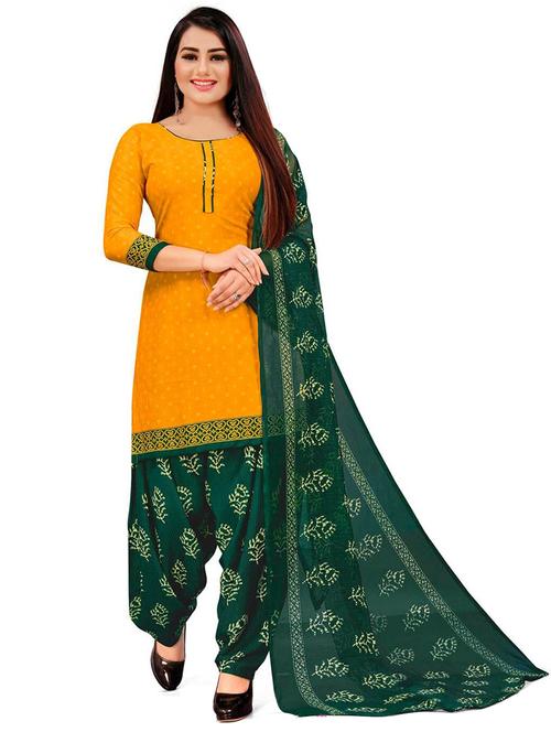 yellow unstitched suit - 21257261 - Very Small Image - 1