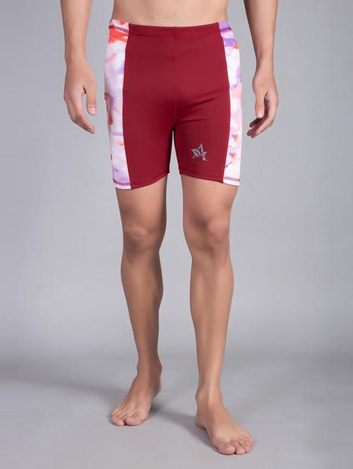 red nylon watershorts - 21273879 - Very Small Image - 1