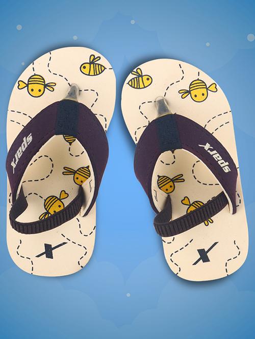 kids toe separator slippers - 21276061 - Very Small Image - 1