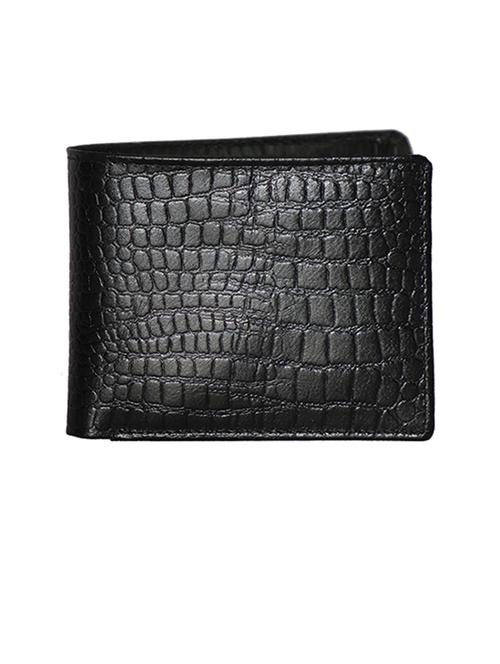 black leather wallet - 21276382 - Very Small Image - 1