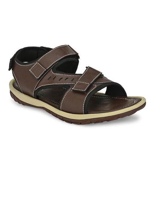 men back strap sandal - 21278318 - Very Small Image - 1