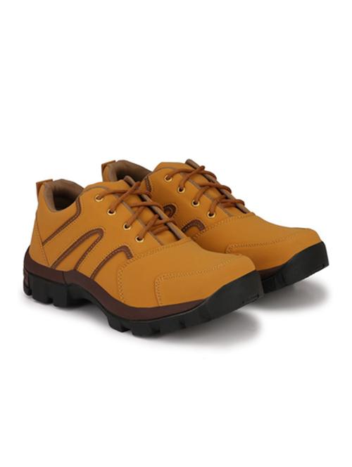men lace up casual shoes - 21279788 - Very Small Image - 1