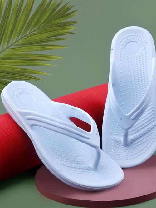 light blue slip on flip flop - 21279847 - Very Small Image - 1