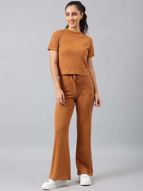 women top and palazzo co-ord set - 21280146 - Very Small Image - 1