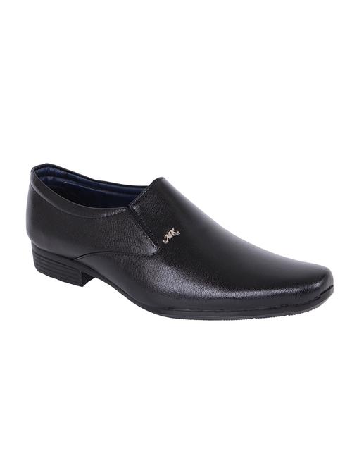 mens solid formal slip on - 21310355 - Very Small Image - 1