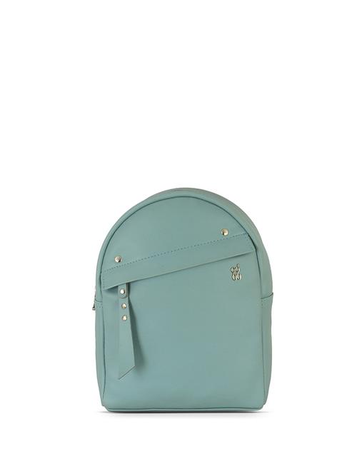 light blue pvc regular backpack - 21312634 - Very Small Image - 1