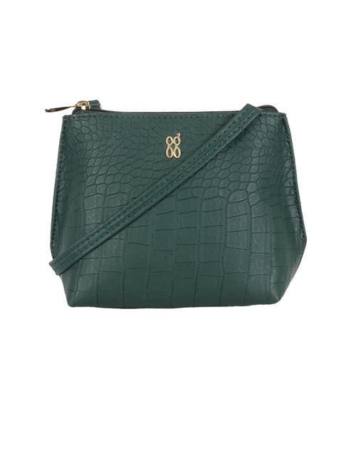 women textured sling bag - 21313121 - Very Small Image - 1