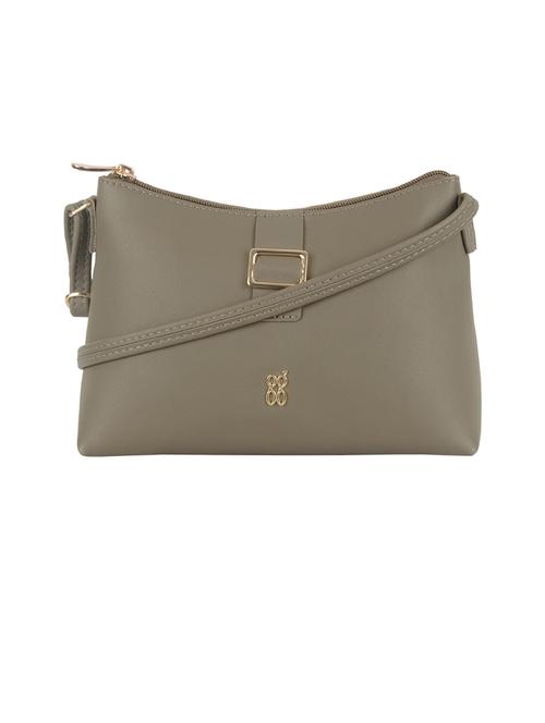 women solid sling bag - 21313169 - Very Small Image - 1