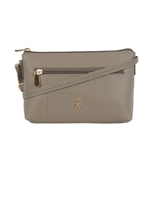 women solid sling bag - 21313172 - Very Small Image - 1