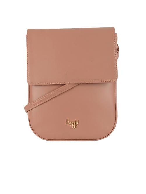 women solid sling bag - 21313218 - Very Small Image - 1