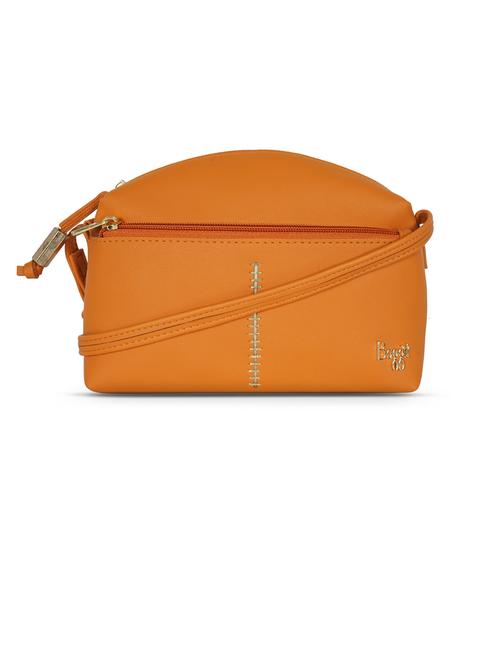 orange pvc sling bag - 21313242 - Very Small Image - 1