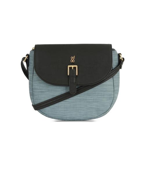 women color block sling bag - 21313322 - Very Small Image - 1