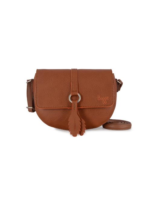 women solid sling bag - 21313401 - Very Small Image - 1