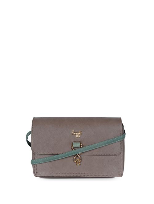 women solid sling bag - 21313406 - Very Small Image - 1