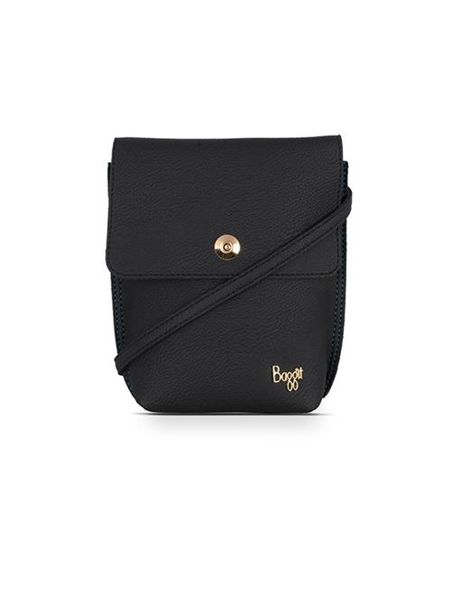 women solid sling bag - 21313437 - Very Small Image - 1