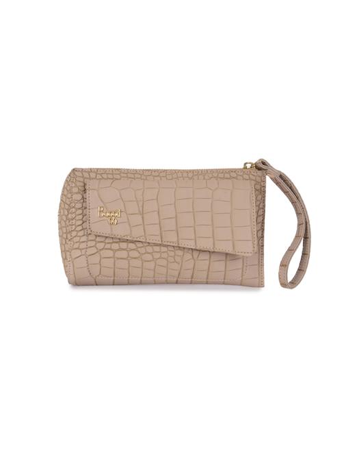 women textured sling bag - 21313459 - Very Small Image - 1