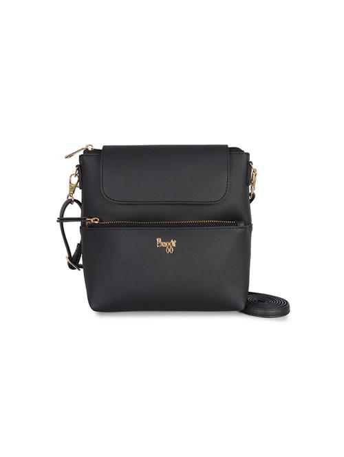 women solid sling bag - 21313465 - Very Small Image - 1