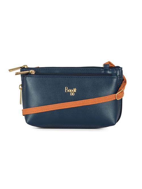 women solid sling bag - 21313467 - Very Small Image - 1