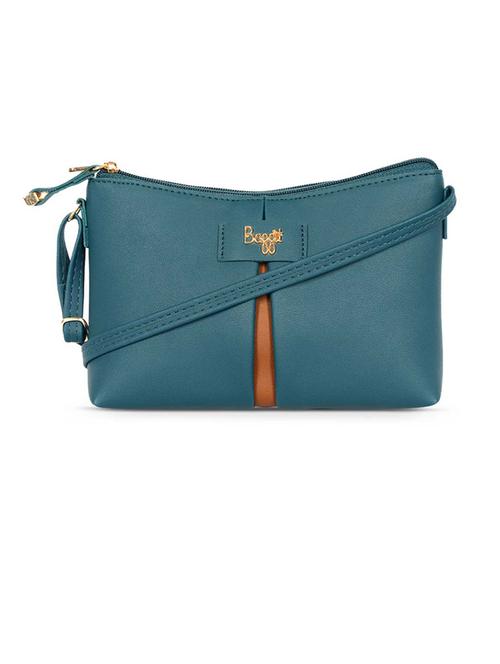 women solid sling bag - 21313493 - Very Small Image - 1