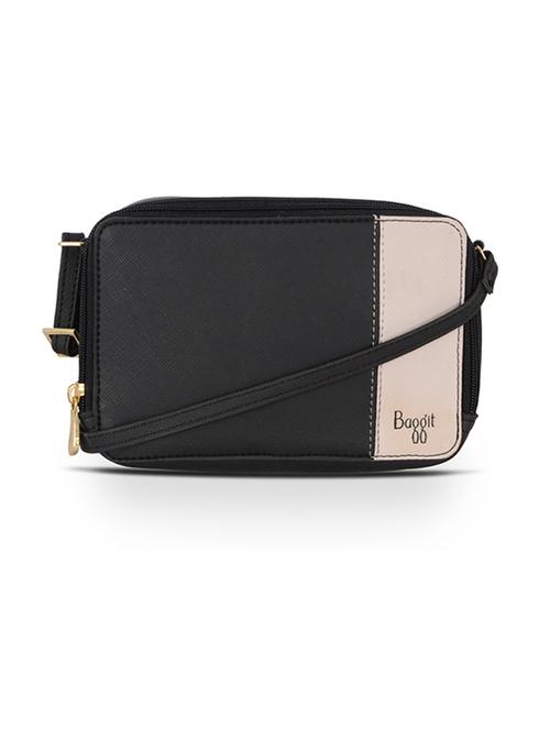 women solid sling bag - 21313522 - Very Small Image - 1