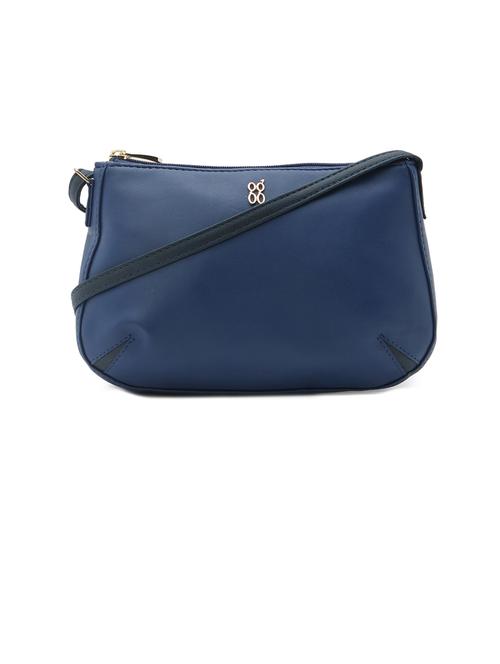 women solid sling bag - 21313589 - Very Small Image - 1
