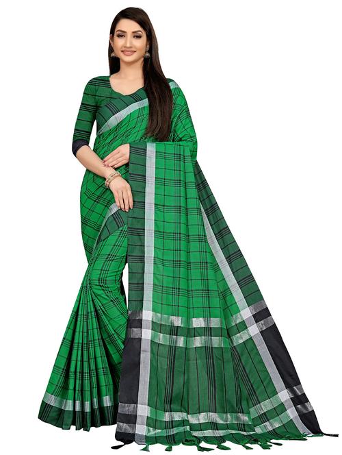 women handloom saree - 21318564 - Very Small Image - 1