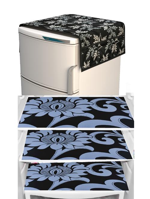 fridge top cover with 3 mats - 21319554 - Very Small Image - 1