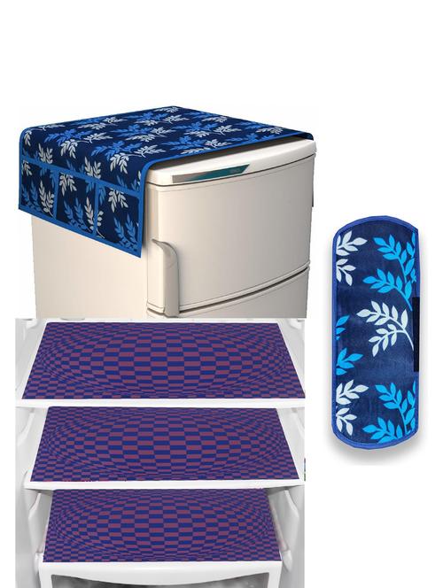 fridge top cover with 3 mats - 21319633 - Very Small Image - 1